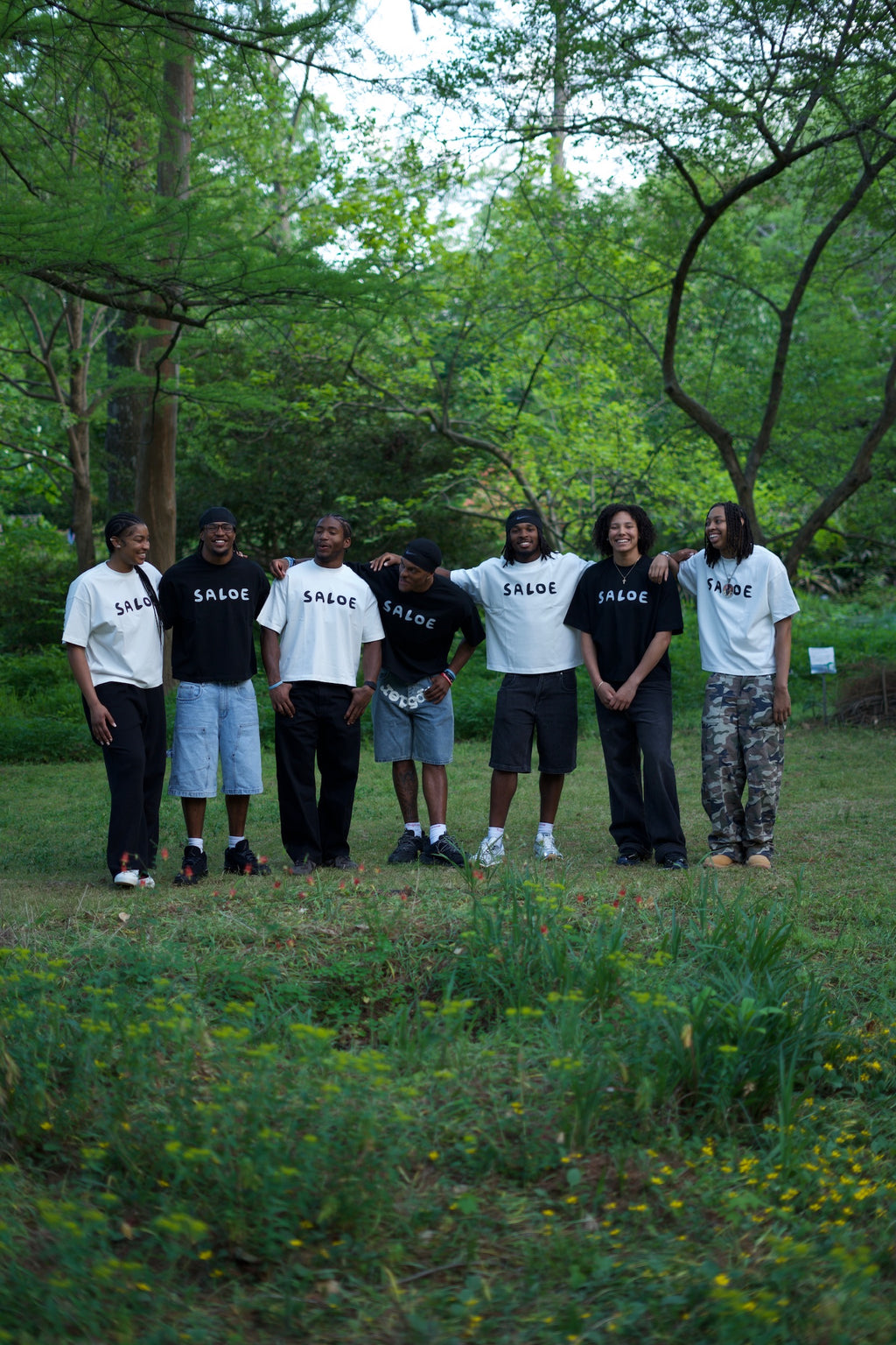 SALOE Short Sleeve