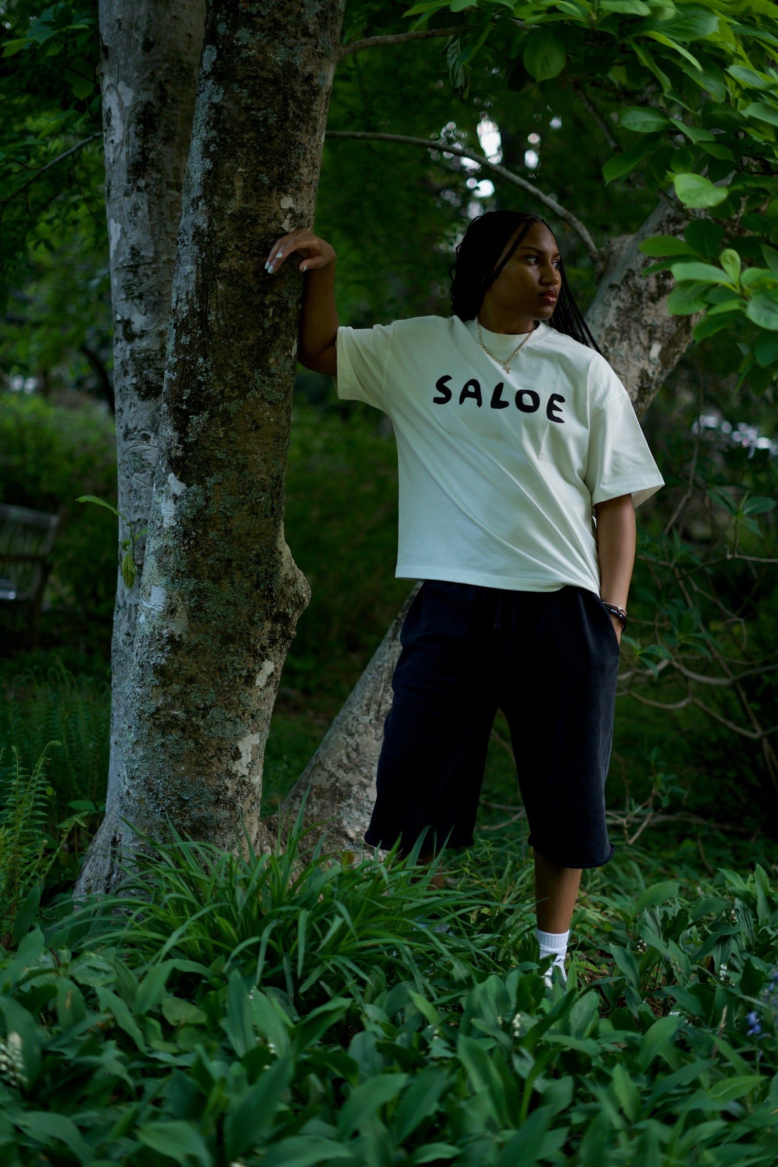 SALOE Short Sleeve