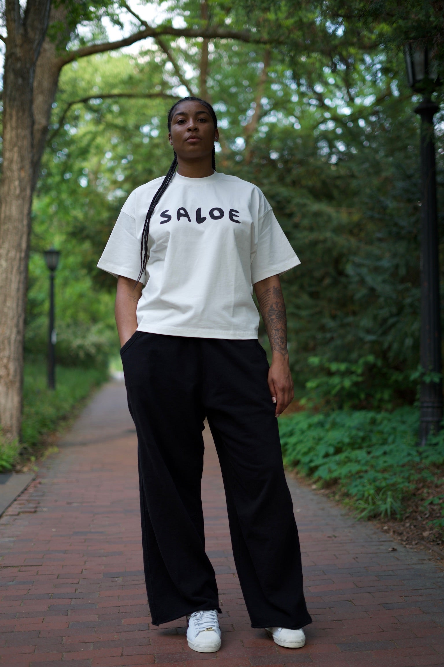 SALOE Short Sleeve