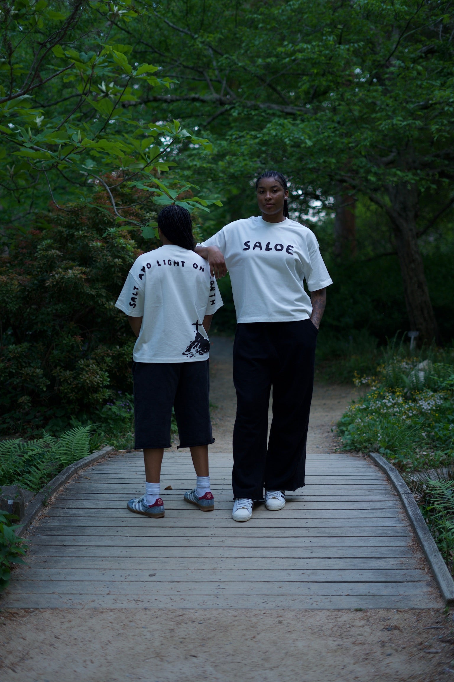 SALOE Short Sleeve