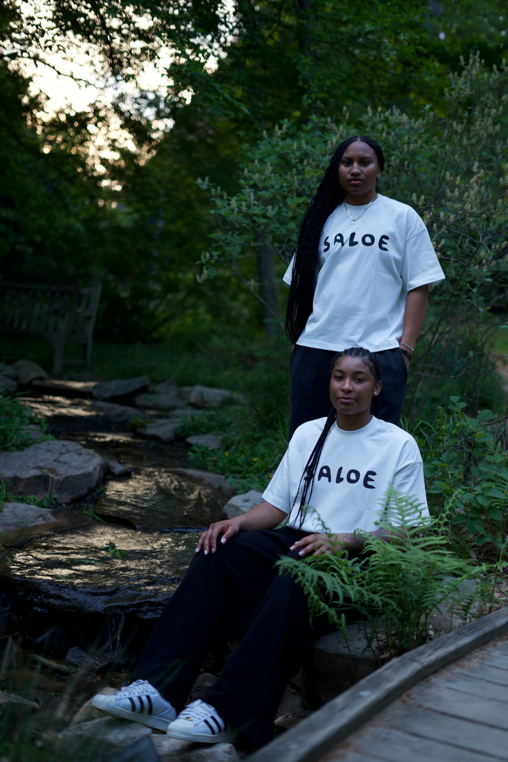 SALOE Short Sleeve