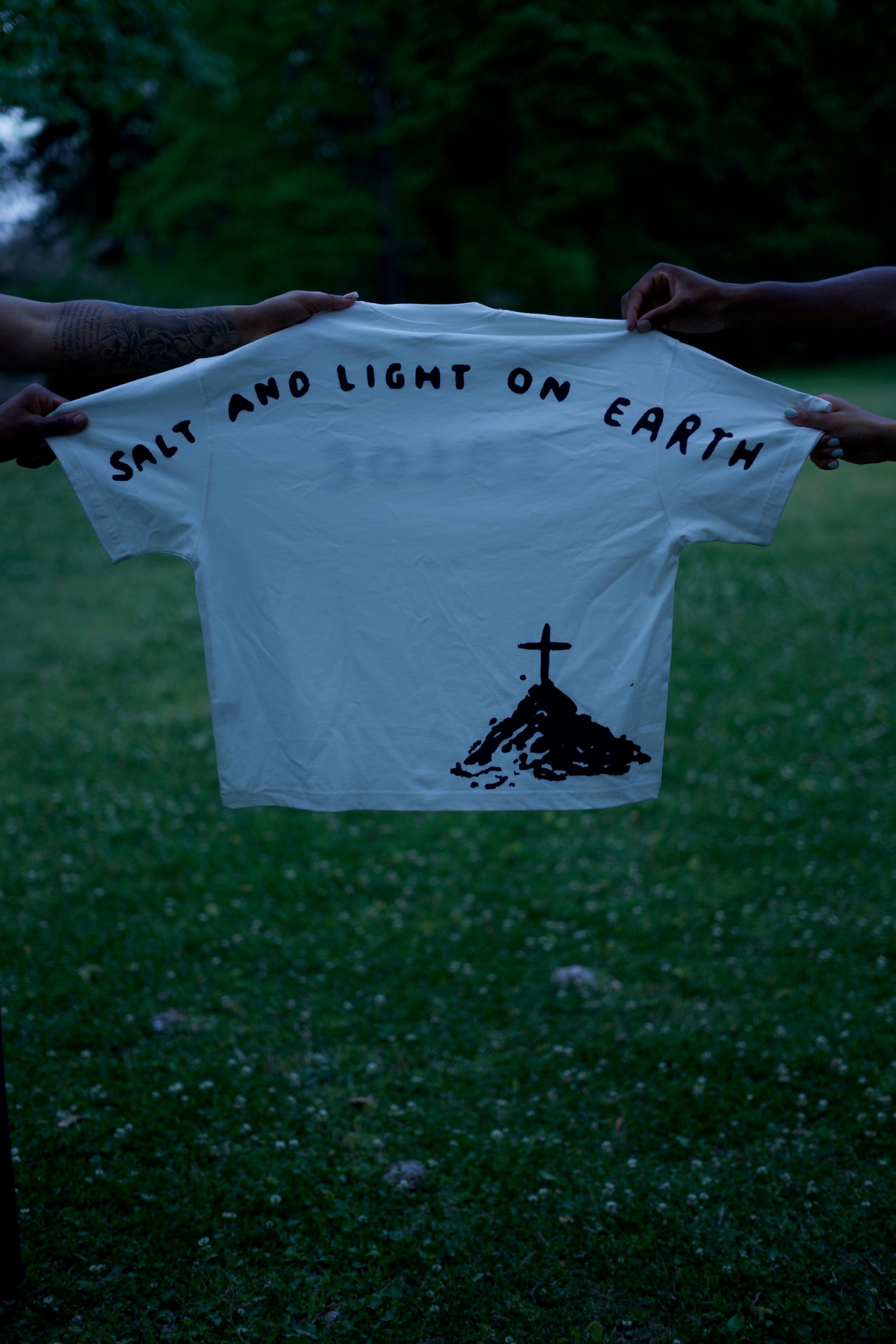 SALOE Short Sleeve